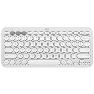 Pebble Keys 2 k380s Bluetooth - White
