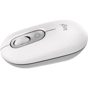 POP Mouse white