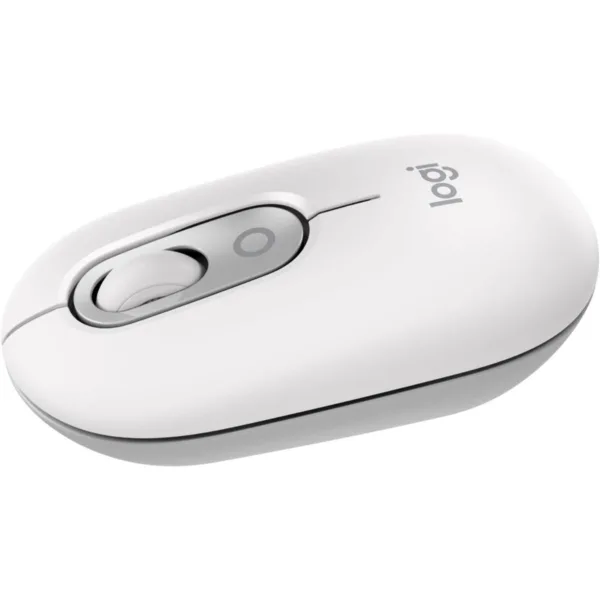 POP Mouse white