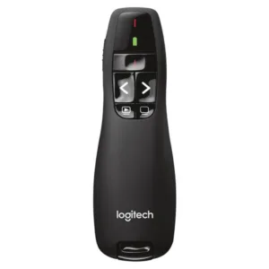 R400 Presenter Wireless - Black