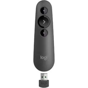 R500 Presenter Bluetooth & Wireless - Gray