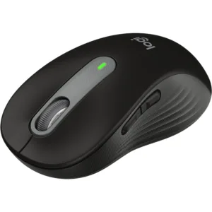 M650 Signature Wireless Mouse & Bluetooth Mouse - Gray