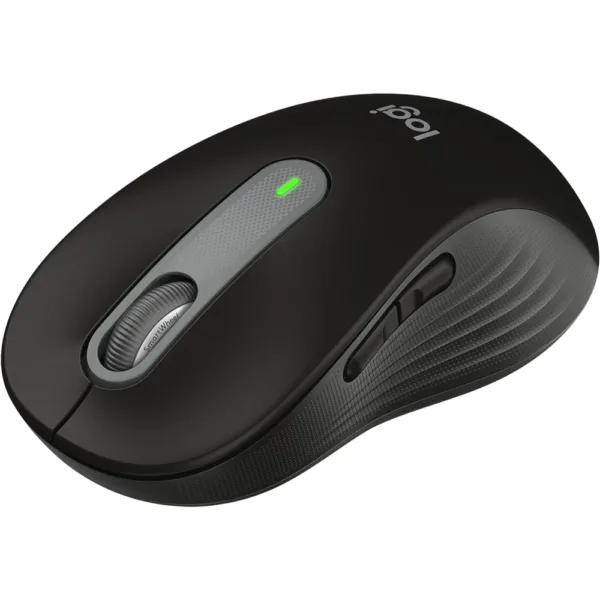 M650 Signature Wireless Mouse & Bluetooth Mouse - Gray