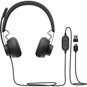 ZONE Wired Logitech Gaming Headset