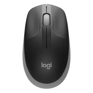 M190 Wireless Mouse - Gray