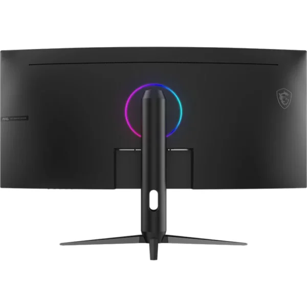 MSI MAG 342CQR E2 (VA Panel, Res: 3440 x 1440, 180Hz, 1ms MPRT, Adaptive - Sync ) Curved - Image 2