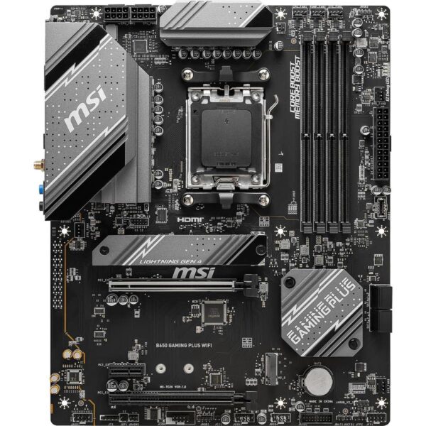 MSI B650 GAMING PLUS WIFI - Image 2