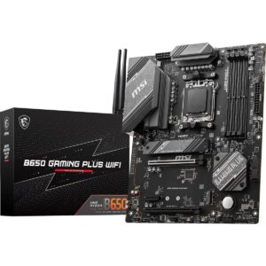 MSI B650 GAMING PLUS WIFI