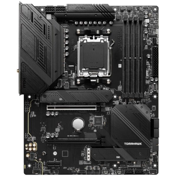 MSI MAG B650 TOMOHAWK WIFI - Image 2
