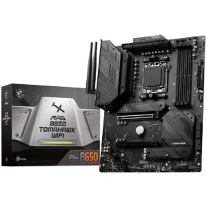 MSI MAG B650 TOMOHAWK WIFI