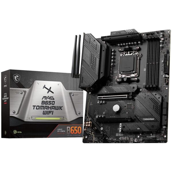 MSI MAG B650 TOMOHAWK WIFI