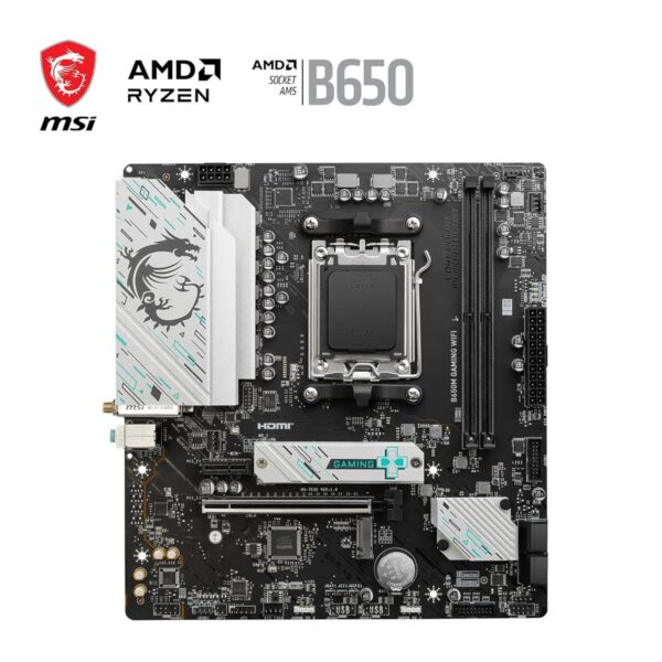 MSI B650M GAMING WIFI - Image 2