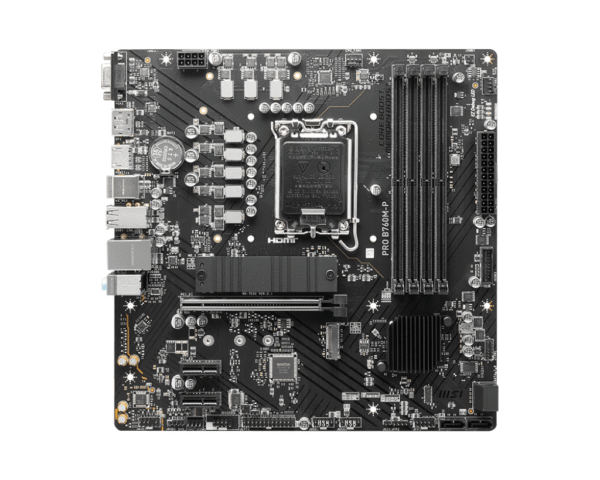 MSI PRO B650M-B - Image 2