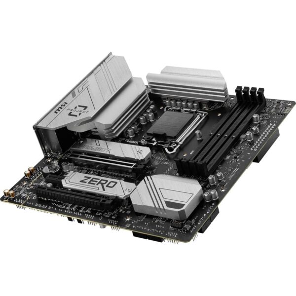 MSI B760M PROJECT ZERO - Image 3