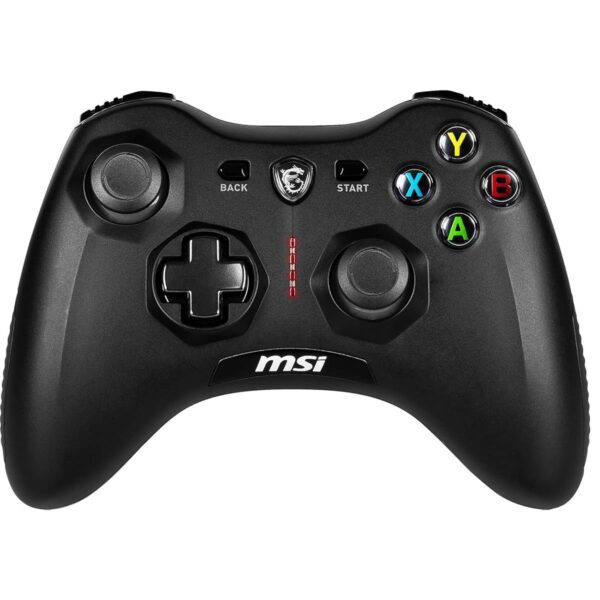 MSI FORCE GC30 V2 GAMEPAD WIRELESS (BLACK) - Image 2