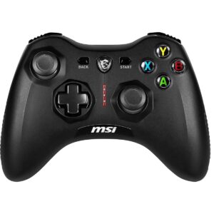 MSI FORCE GC30 V2 GAMEPAD WIRELESS (BLACK)