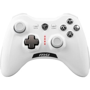 MSI FORCE GC30 V2 GAMEPAD WIRELESS (WHITE)