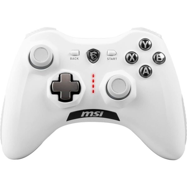 MSI FORCE GC30 V2 GAMEPAD WIRELESS (WHITE)