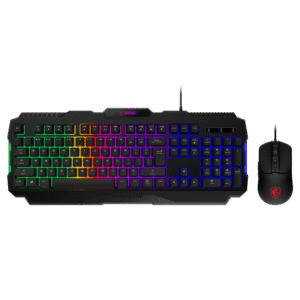 MSI FORGE GK100 COMBO
