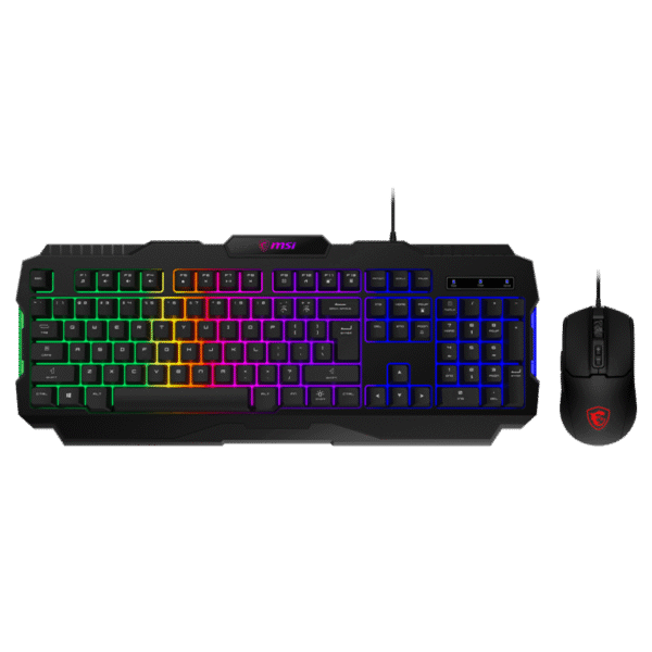 MSI FORGE GK100 COMBO