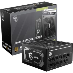 MSI MAG A1250GL PCIE 5