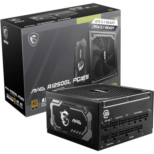 MSI MAG A1250GL PCIE 5