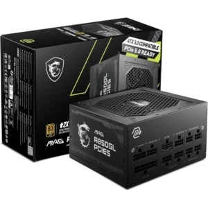 MSI MAG A850GL PCIE 5