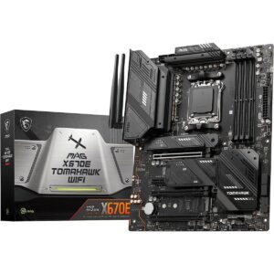 MSI MAG X670E TOMOHAWK WIFI