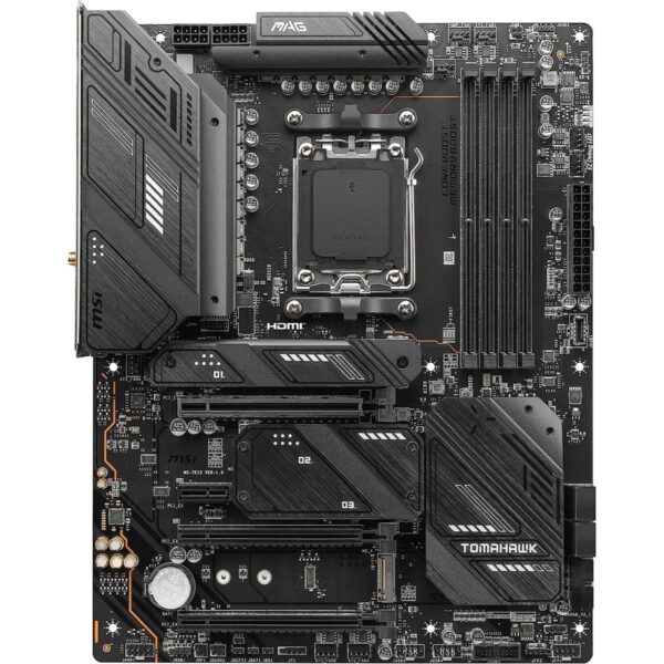 MSI MAG X670E TOMOHAWK WIFI - Image 2