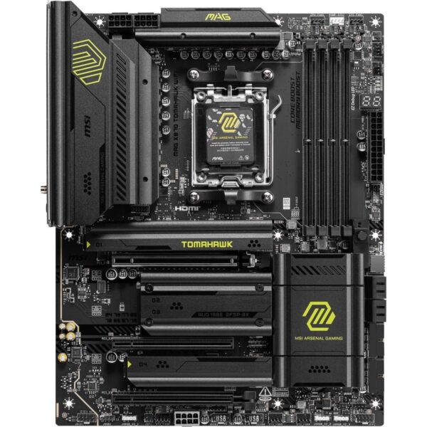 MSI MAG X870 TOMOHAWK WIFI - Image 2