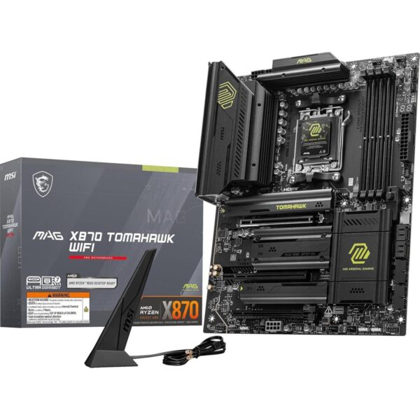 MSI MAG X870 TOMOHAWK WIFI