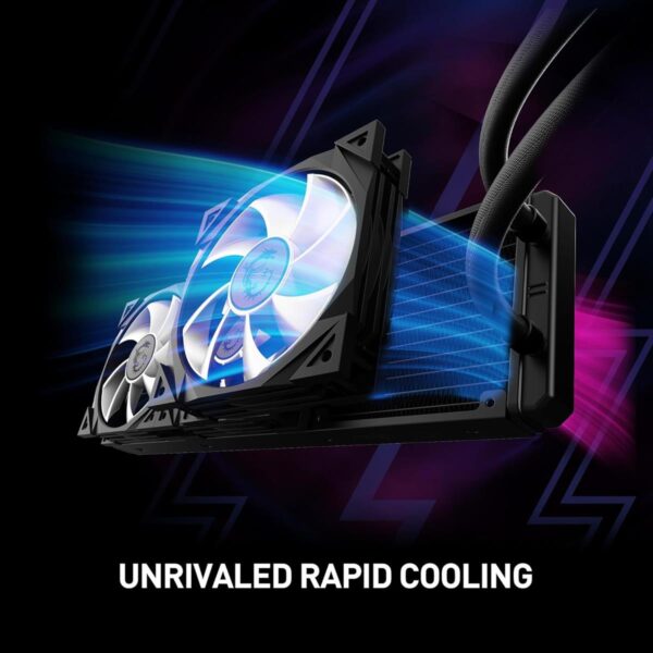MSI MPG CORELIQUID D360 LCD - Image 2