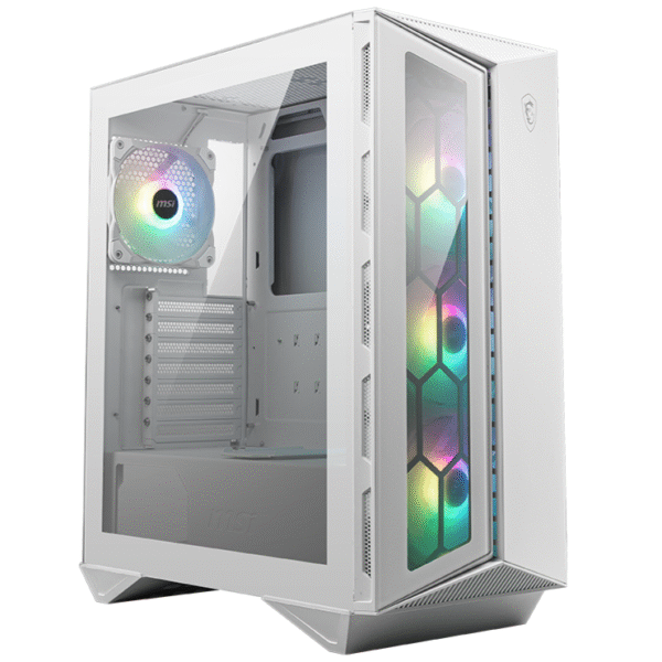 MSI MPG GUNGNIR 110R (WHITE)