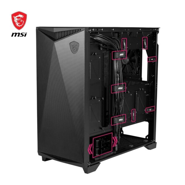 MSI MPG GUNGNIR 300R AIRFLOW - Image 2