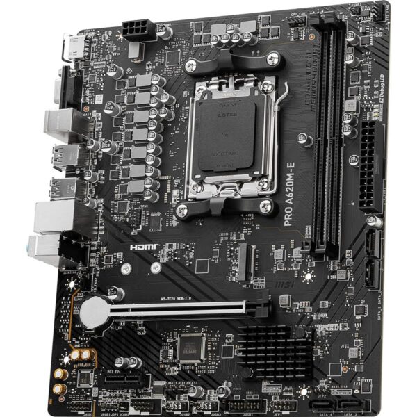 MSI PRO A620M-E - Image 3