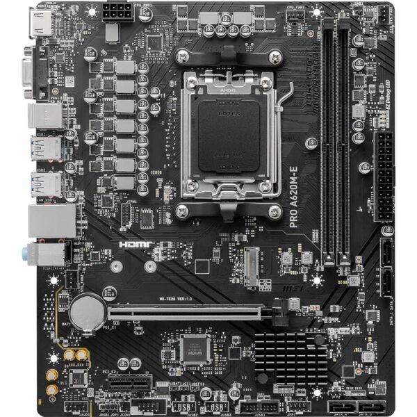 MSI PRO A620M-E - Image 2