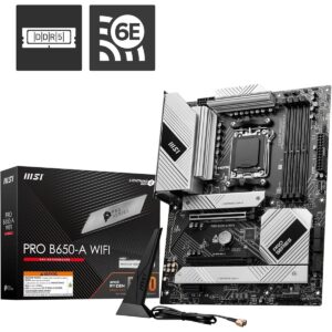 MSI PRO B650-A WIFI