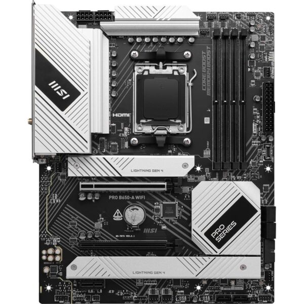 MSI PRO B650-A WIFI - Image 2