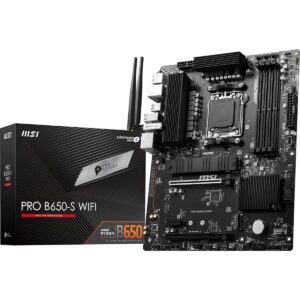 MSI PRO B650-S WIFI