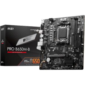 MSI PRO B650M-B