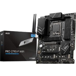 MSI PRO Z790-A MAX WIFI