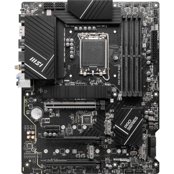 MSI PRO Z790-A MAX WIFI - Image 2
