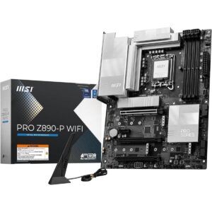 MSI PRO Z890-P WIFI