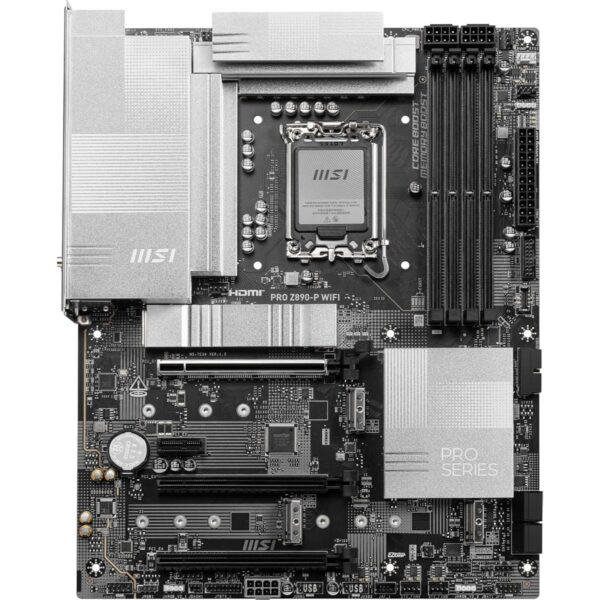 MSI PRO Z890-P WIFI - Image 2