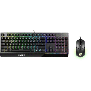 MSI VIGOR GK30 COMBO US WIRED