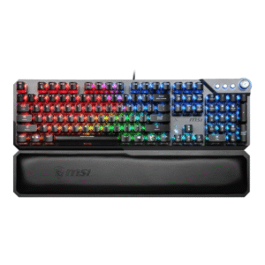MSI VIGOR GK71 SONIC RED US WIRED