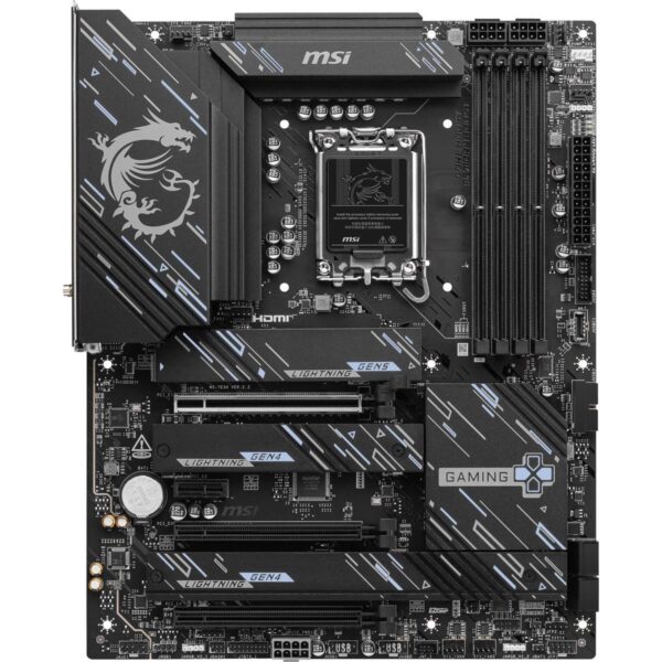 MSI MAG Z890 GAMING PLUS WIFI - Image 2