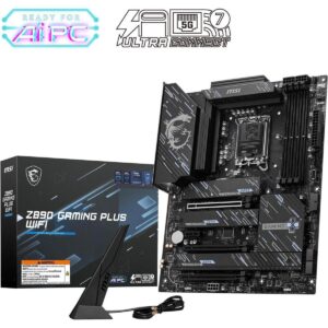 MSI MAG Z890 GAMING PLUS WIFI