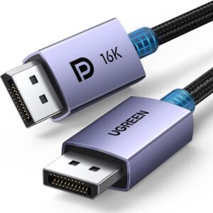 UGREEN DisplayPort 16K Cable 2m