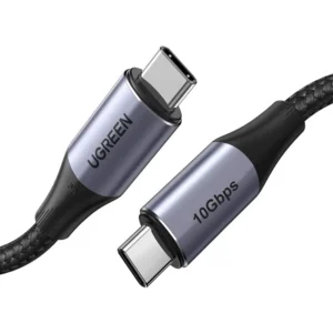 USB-C 3.1 GEN2 Male To Male 5A DataCable 1M
